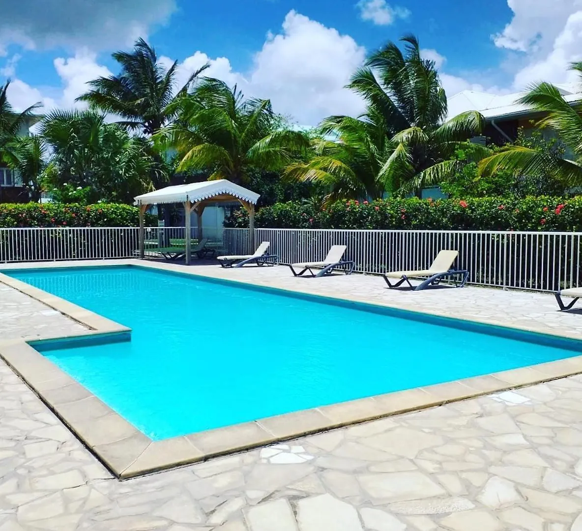 Guadeloupe 5 Etoiles Front De Mer Renove 2025 圣弗朗索瓦 公寓