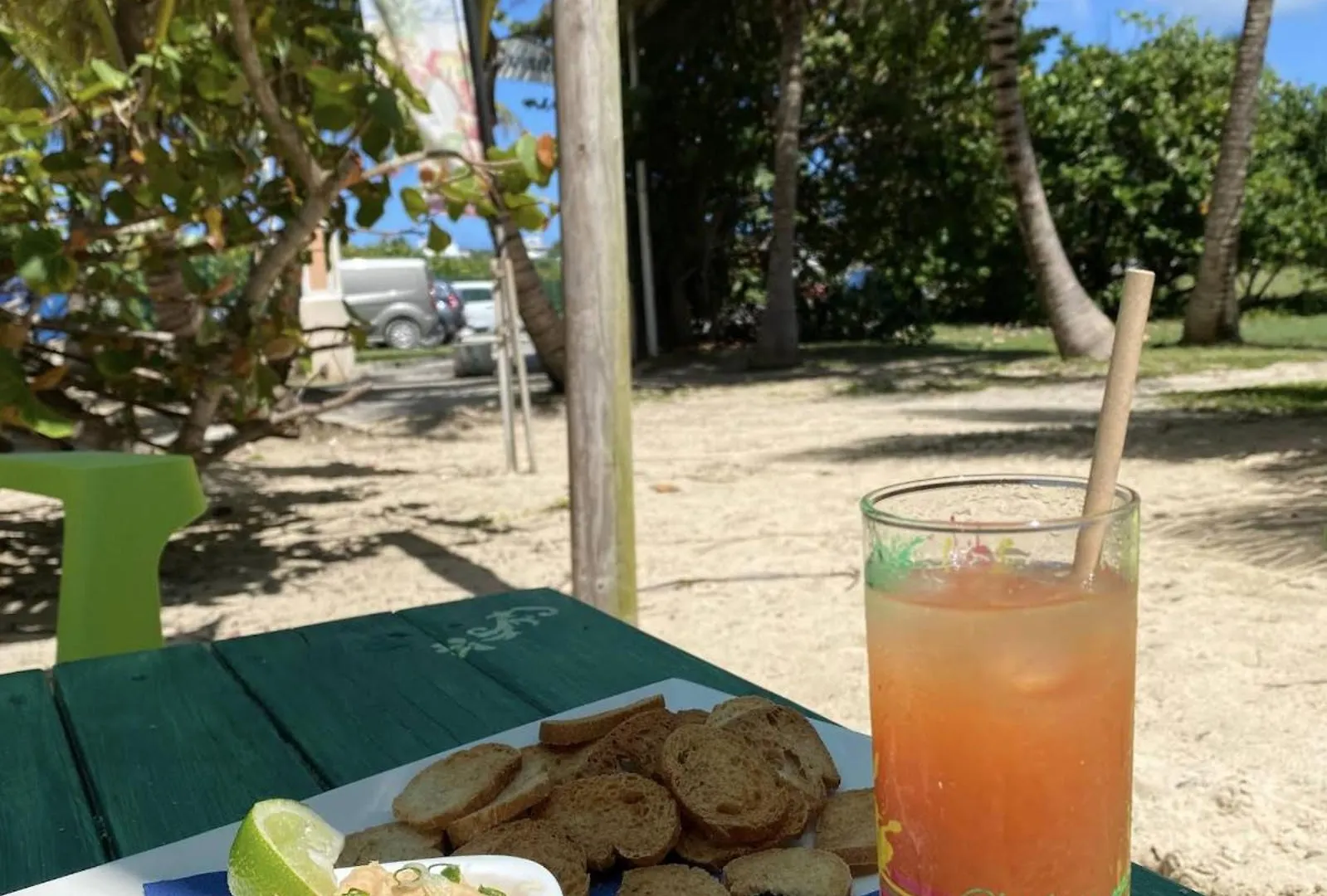 Guadeloupe 5 Etoiles Front De Mer Renove 2025 圣弗朗索瓦 公寓