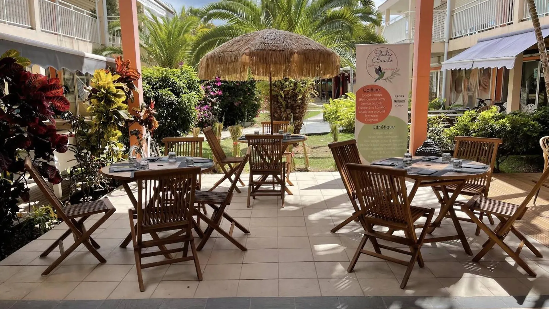 Guadeloupe 5 Etoiles Front De Mer Renove 2025 圣弗朗索瓦 0*,