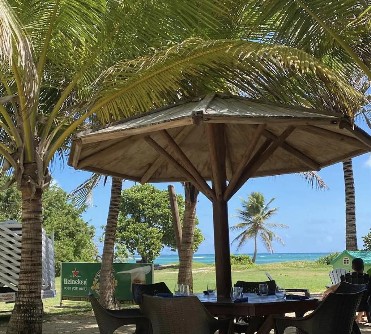 公寓 Guadeloupe 5 Etoiles Front De Mer Renove 2025 圣弗朗索瓦 瓜德罗普
