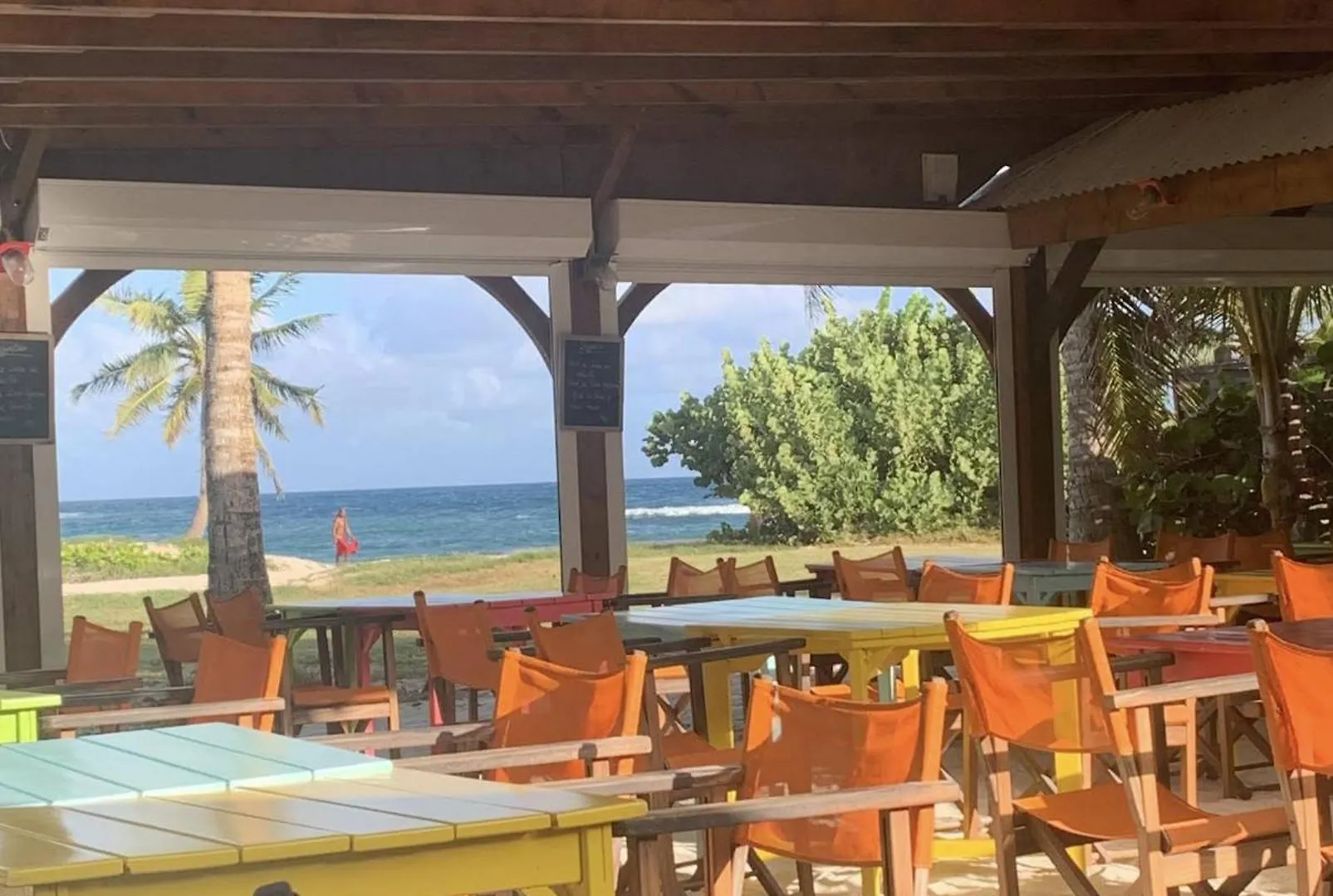 公寓 Guadeloupe 5 Etoiles Front De Mer Renove 2025 圣弗朗索瓦